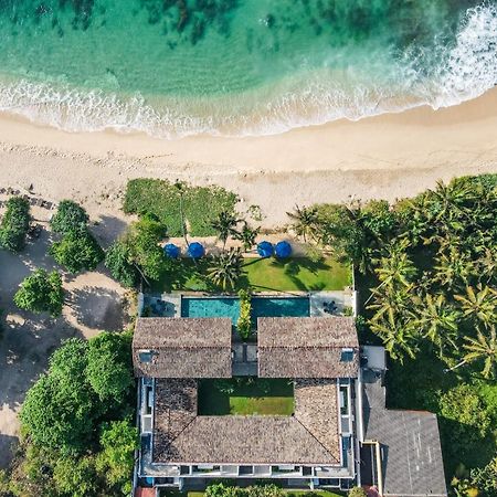 Ubuntu Beach Villas By Reveal Mirissa Eksteriør billede