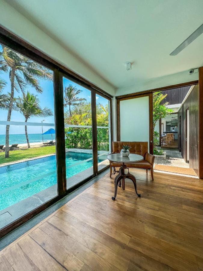 Ubuntu Beach Villas By Reveal Mirissa Eksteriør billede