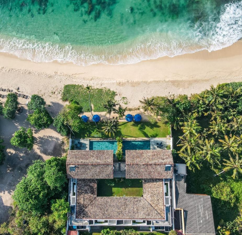 Ubuntu Beach Villas By Reveal Mirissa Eksteriør billede