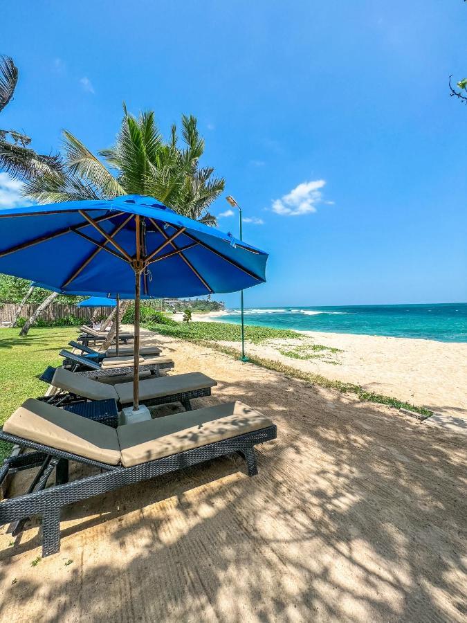 Ubuntu Beach Villas By Reveal Mirissa Eksteriør billede