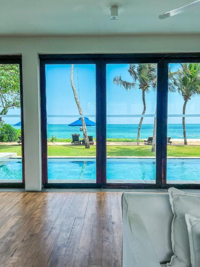 Ubuntu Beach Villas By Reveal Mirissa Eksteriør billede