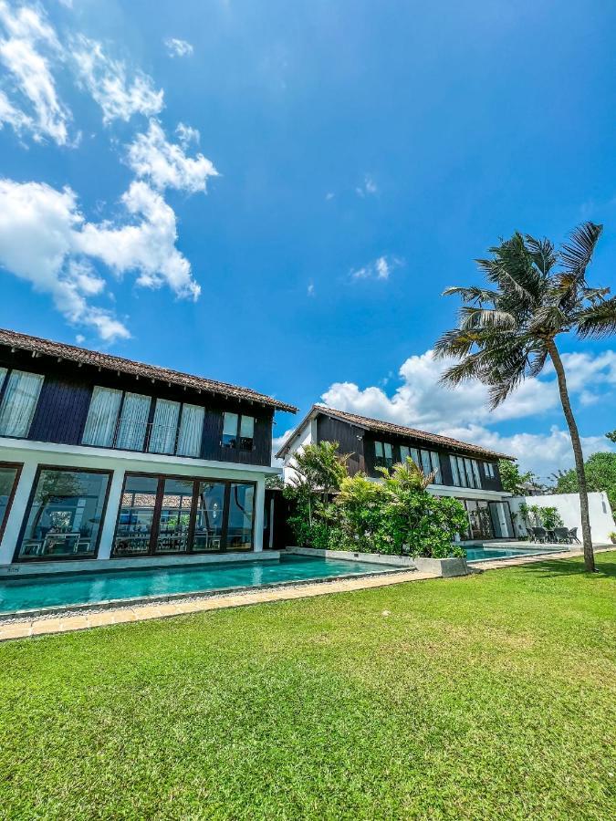 Ubuntu Beach Villas By Reveal Mirissa Eksteriør billede