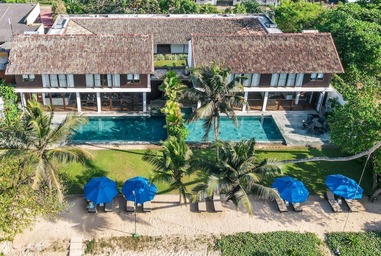 Ubuntu Beach Villas By Reveal Mirissa Eksteriør billede