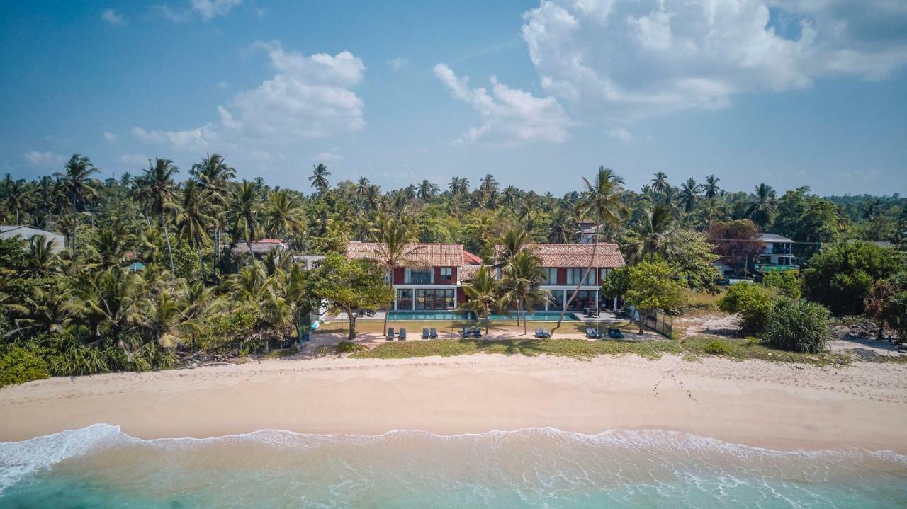 Ubuntu Beach Villas By Reveal Mirissa Eksteriør billede