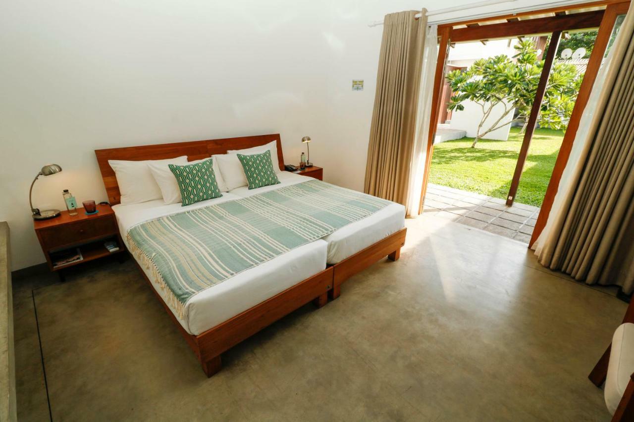 Ubuntu Beach Villas By Reveal Mirissa Eksteriør billede