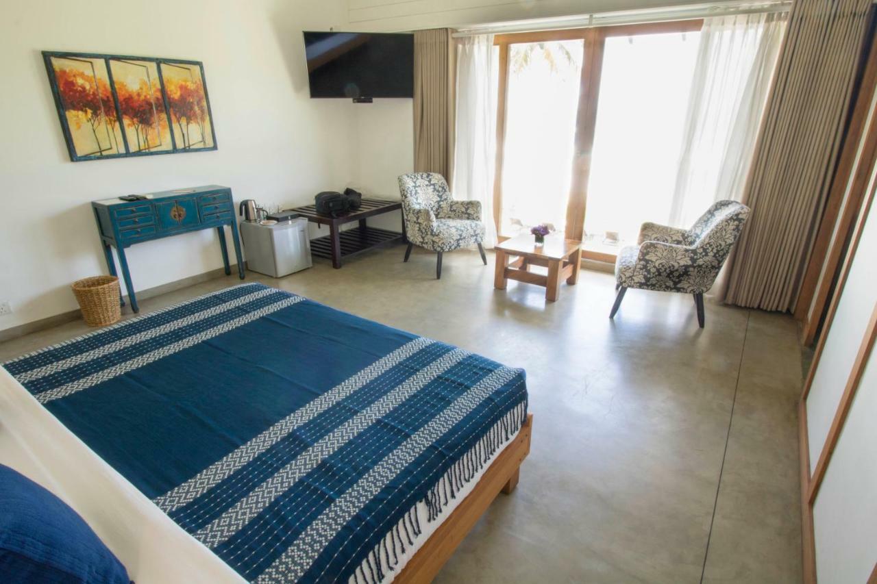 Ubuntu Beach Villas By Reveal Mirissa Eksteriør billede