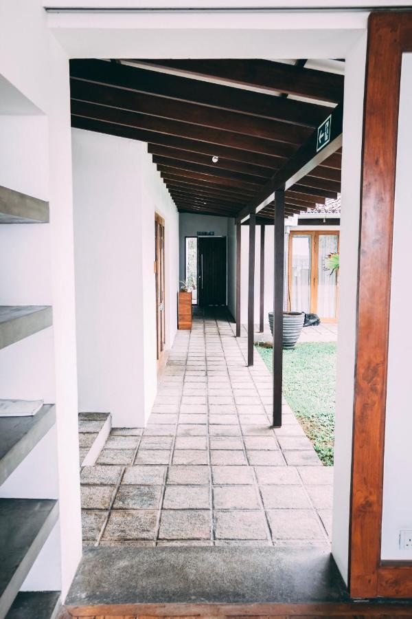 Ubuntu Beach Villas By Reveal Mirissa Eksteriør billede